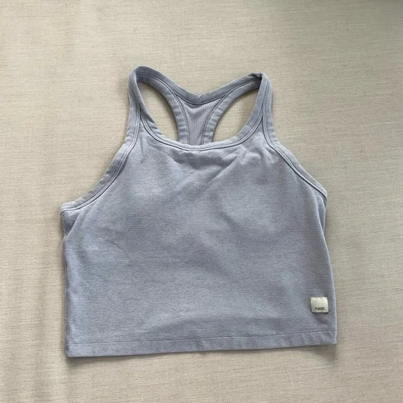 Vuori Elevation Racerback tank small - Picture 4 of 7